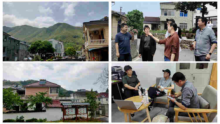 旅游管理学院大学生创业项目团队开展下乡调研助力乡村振兴